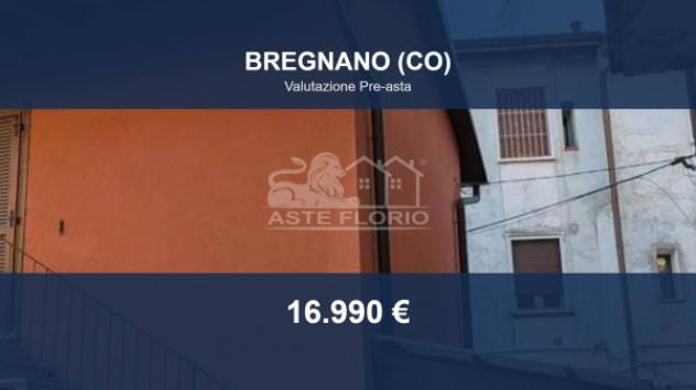 appartamento in vendita a Bregnano