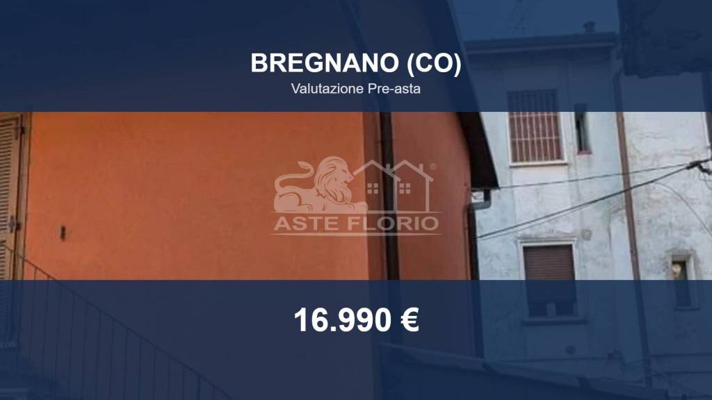 appartamento in vendita a Bregnano