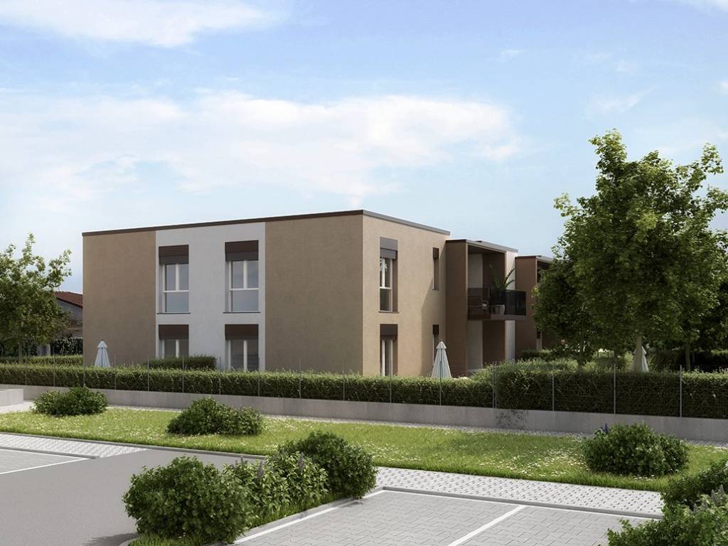 appartamento in vendita a Bregnano in zona Puginate