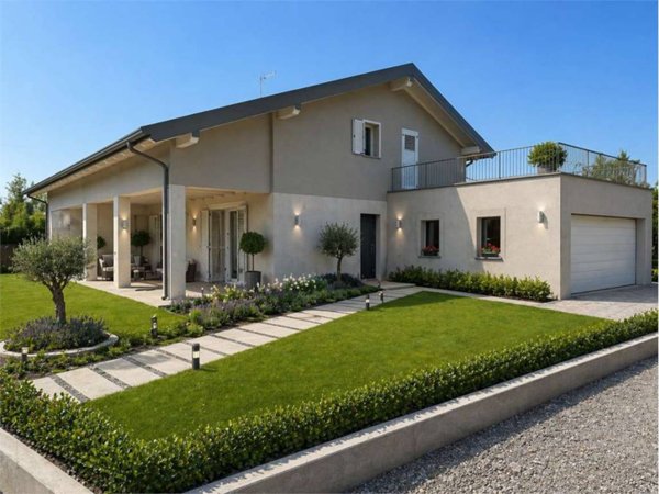 casa indipendente in vendita a Bregnano in zona San Giorgio