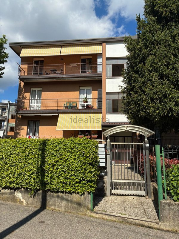 appartamento in vendita a Bregnano
