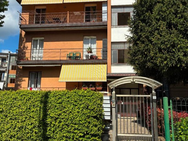 appartamento in vendita a Bregnano