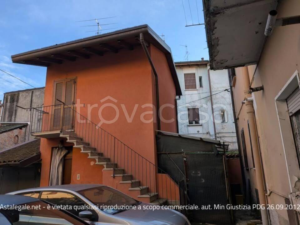 appartamento in vendita a Bregnano