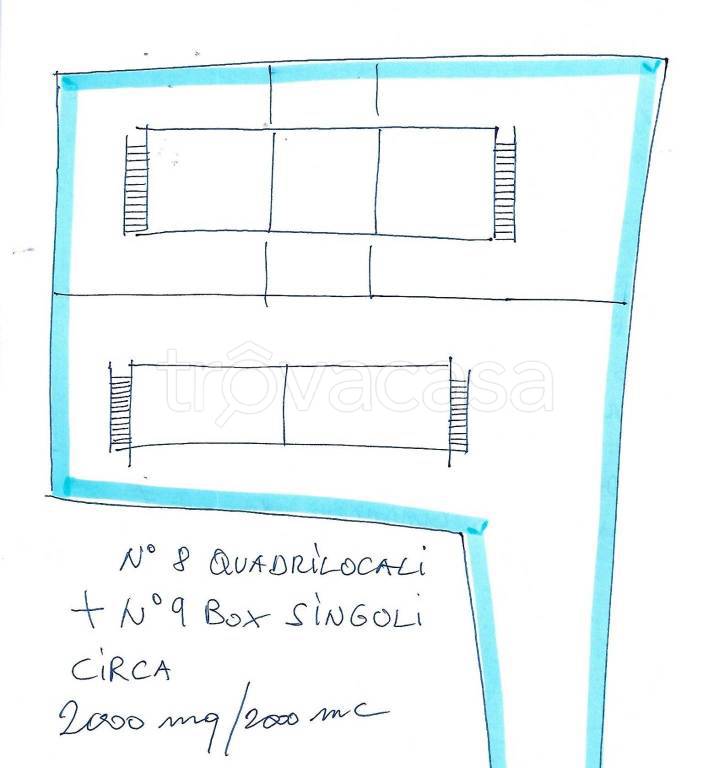 terreno edificabile in vendita a Bregnano