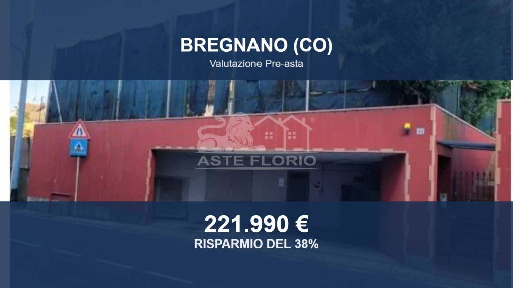 casa indipendente in vendita a Bregnano