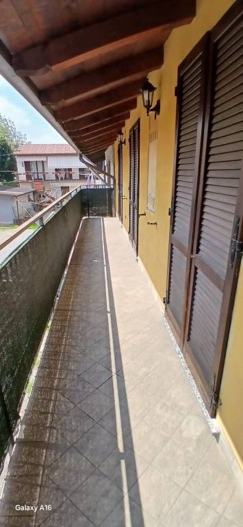 appartamento in vendita a Bregnano