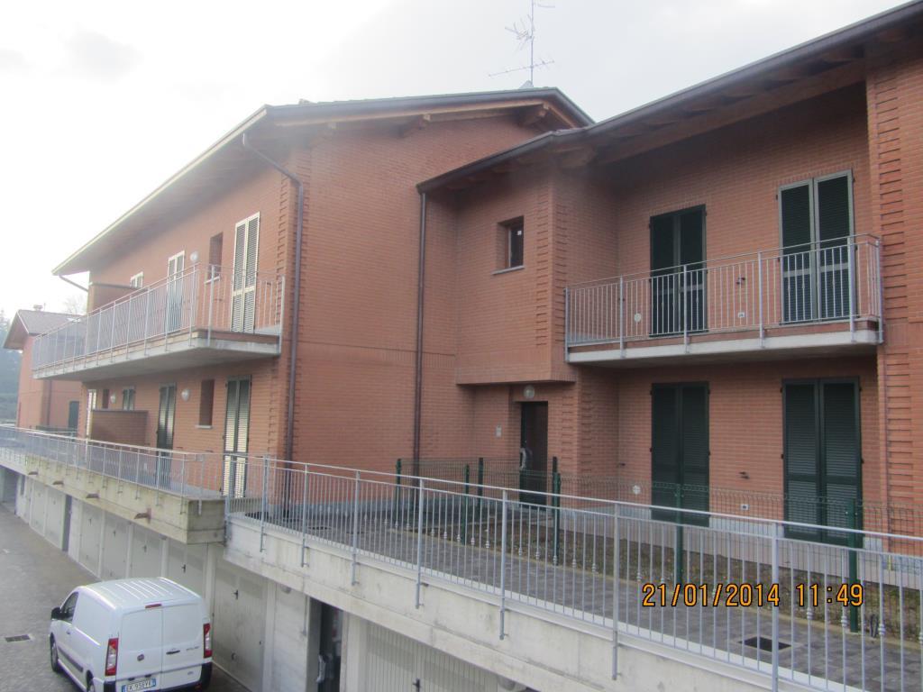 appartamento in vendita a Bregnano