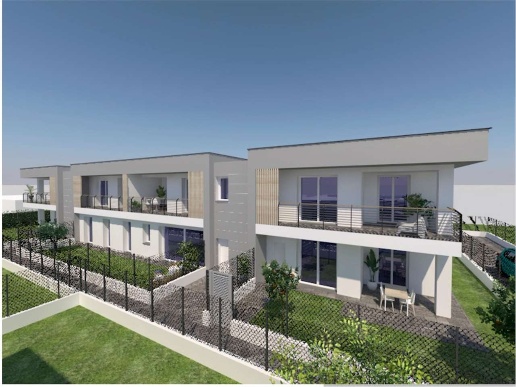 appartamento in vendita a Bregnano in zona Menegardo