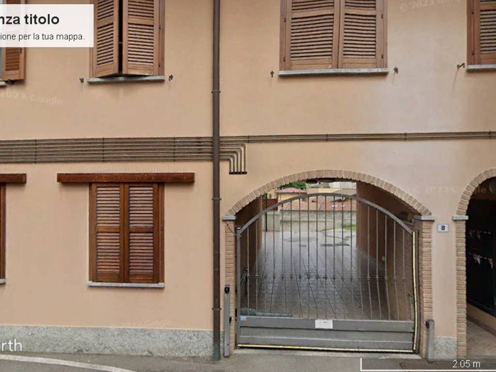 appartamento in vendita a Bregnano