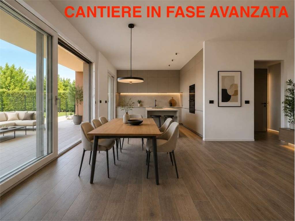 appartamento in vendita a Bregnano in zona Puginate