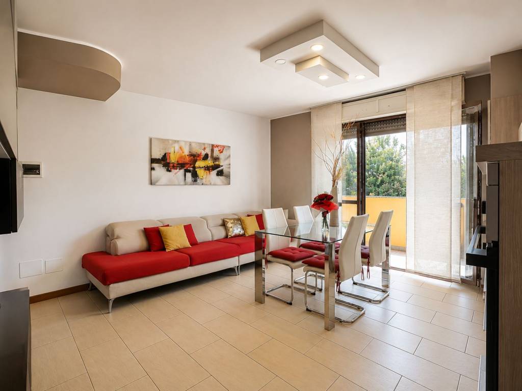 appartamento in vendita a Bregnano