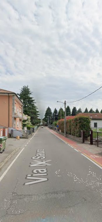 appartamento in vendita a Bregnano in zona San Michele