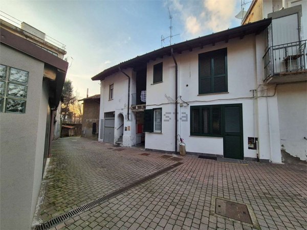 appartamento in vendita a Bregnano