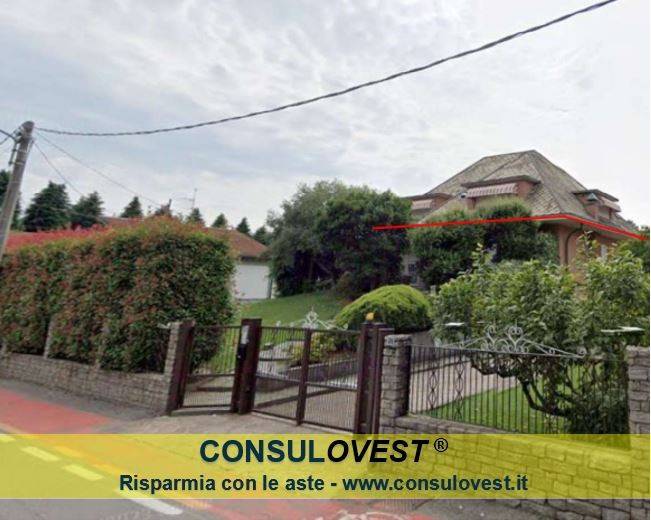 appartamento in vendita a Bregnano