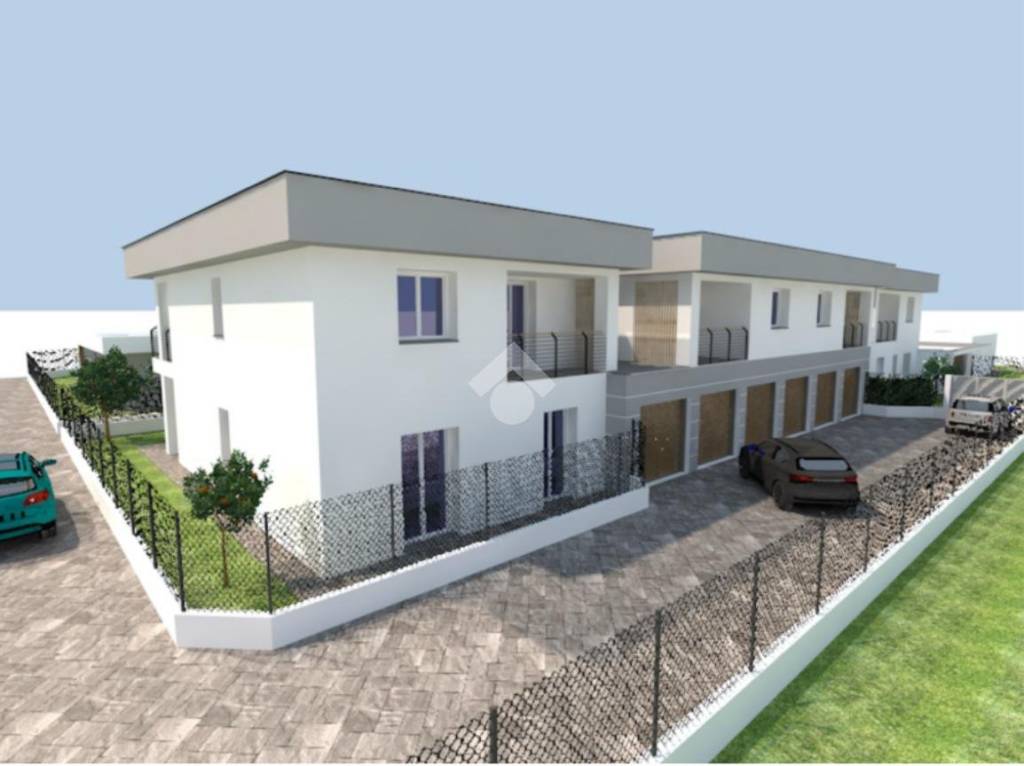 appartamento in vendita a Bregnano in zona San Giorgio