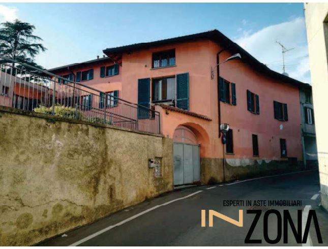 appartamento in vendita a Bregnano