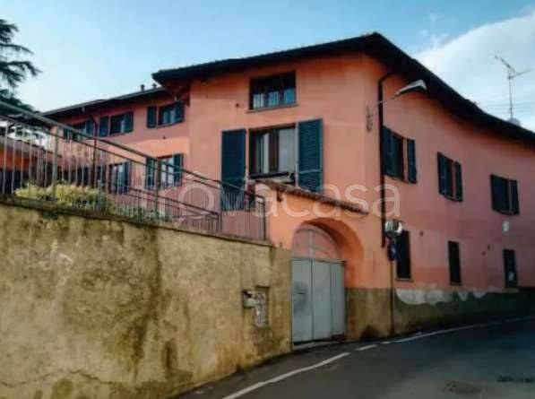 appartamento in vendita a Bregnano