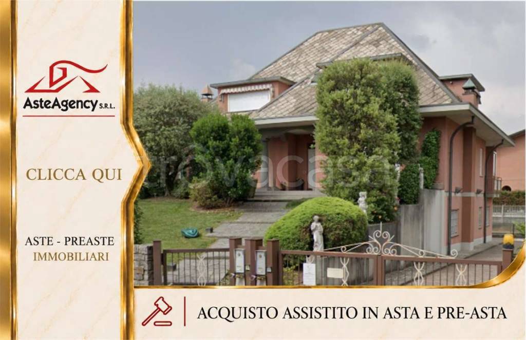 appartamento in vendita a Bregnano