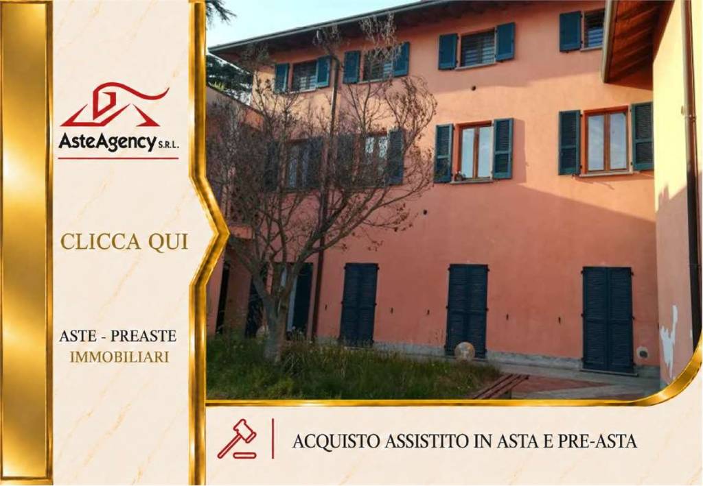 appartamento in vendita a Bregnano