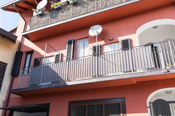 appartamento in vendita a Bregnano in zona San Michele