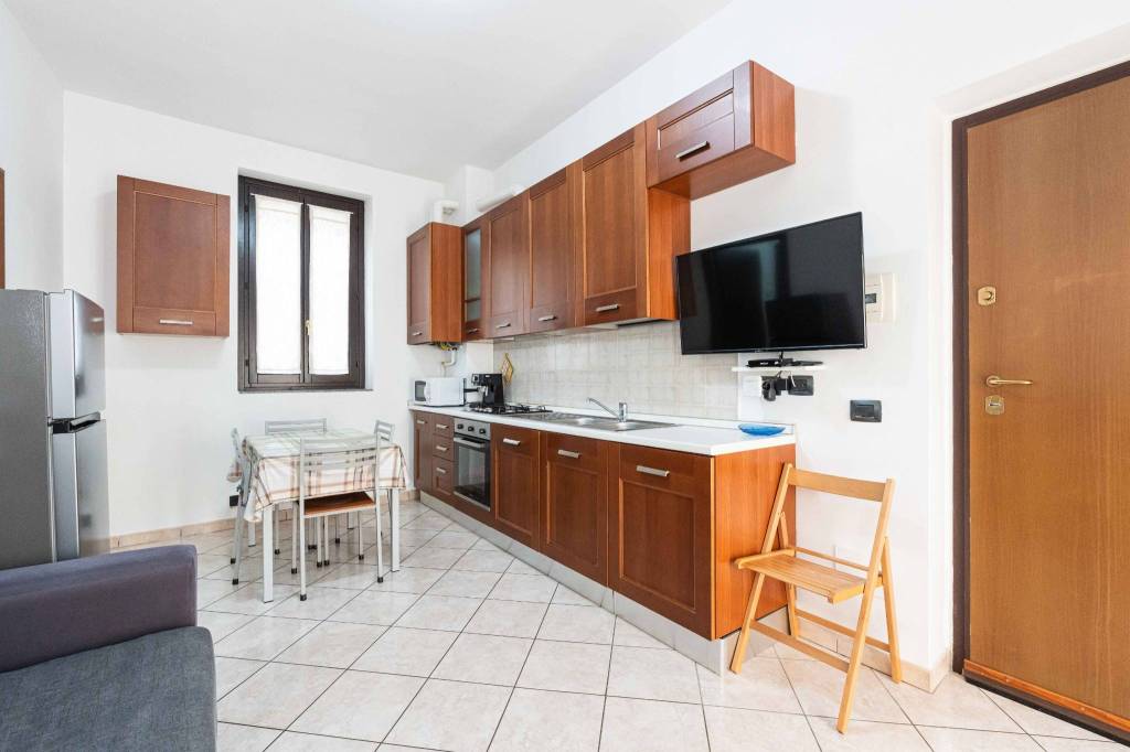 appartamento in vendita a Bregnano in zona San Michele