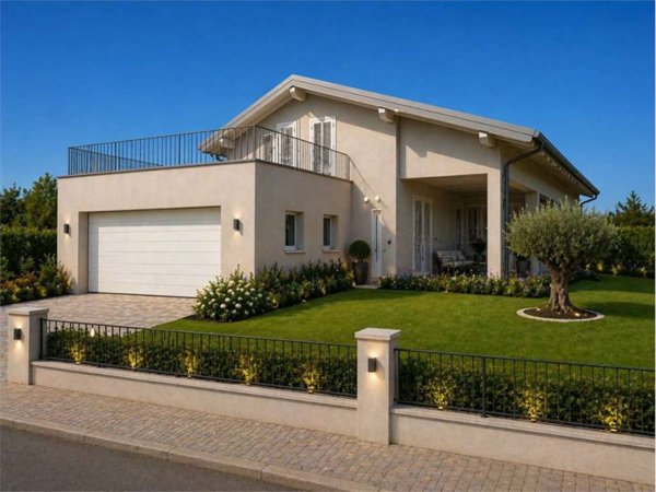 casa indipendente in vendita a Bregnano in zona San Michele
