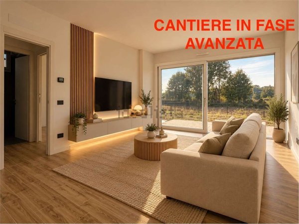 appartamento in vendita a Bregnano in zona Puginate