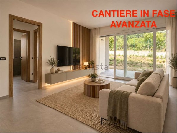 appartamento in vendita a Bregnano in zona Puginate