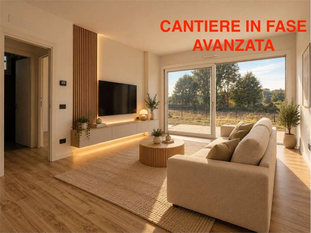 appartamento in vendita a Bregnano in zona Puginate