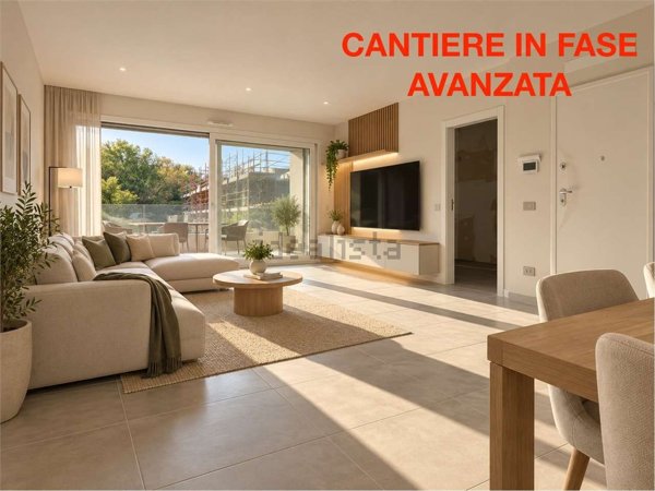 appartamento in vendita a Bregnano in zona Puginate