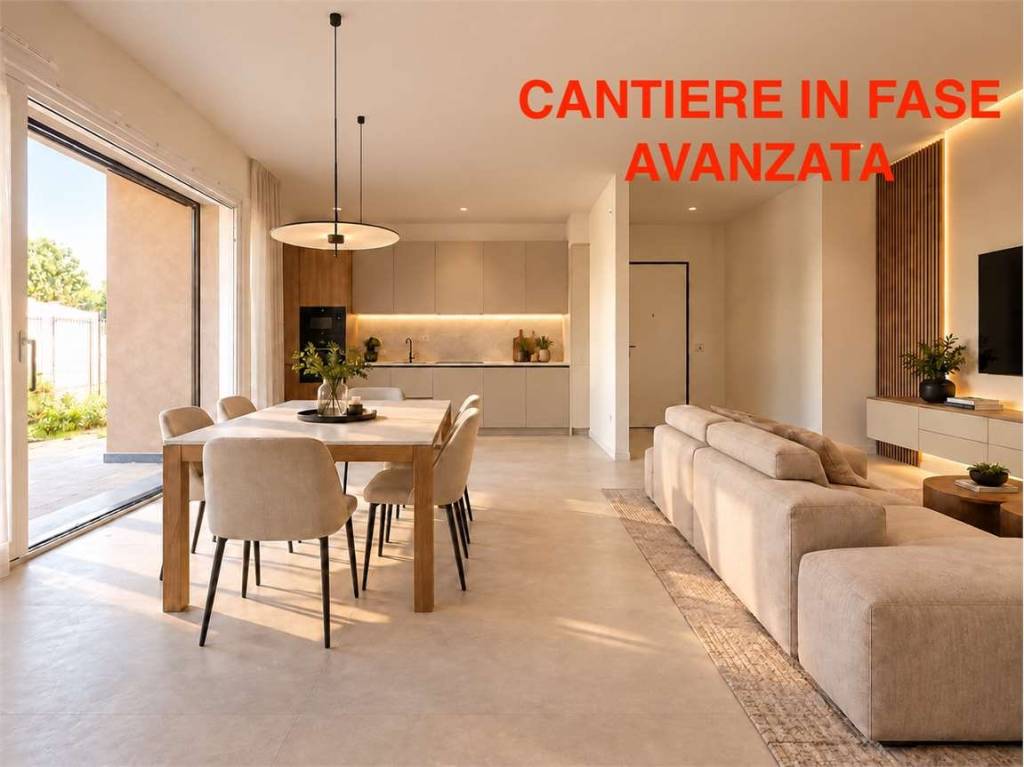 appartamento in vendita a Bregnano in zona Puginate