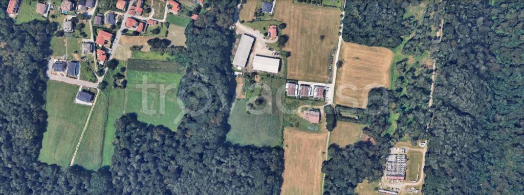 terreno edificabile in vendita a Brenna