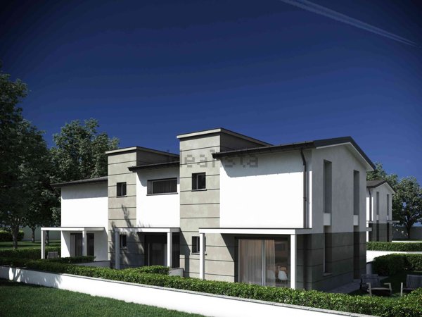 appartamento in vendita a Brenna