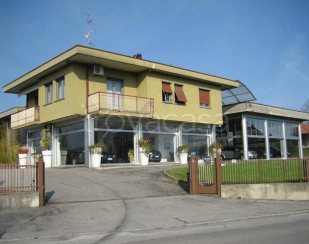 terreno edificabile in vendita a Brenna