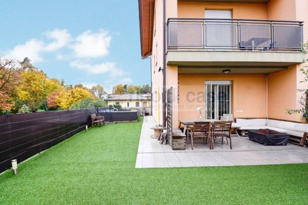 appartamento in vendita a Brenna