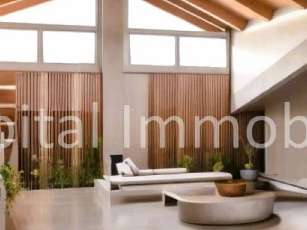 appartamento in vendita a Brenna