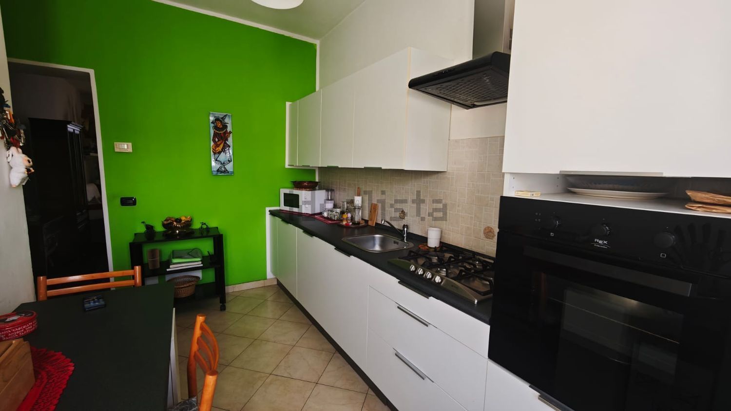 appartamento in vendita a Brenna