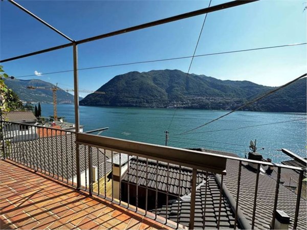 casa indipendente in vendita a Brienno