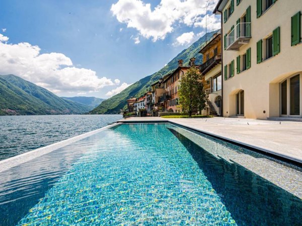 casa indipendente in vendita a Brienno