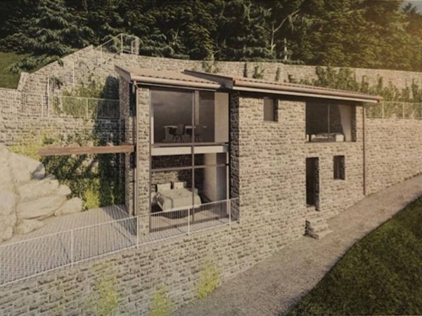 casa indipendente in vendita a Brienno