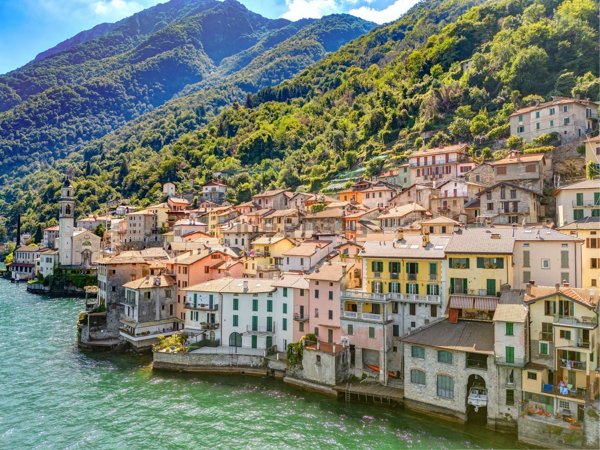 appartamento in vendita a Brienno