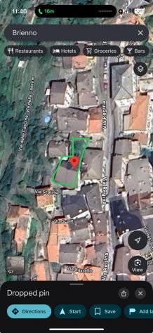 casa indipendente in vendita a Brienno