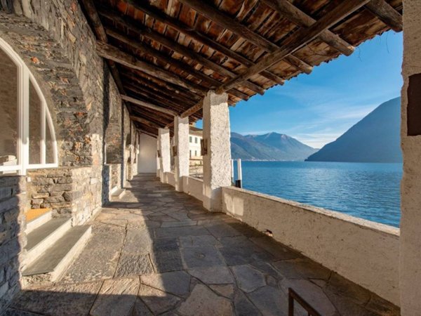 villa in vendita a Brienno