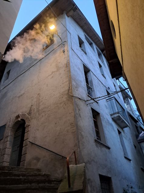 casa indipendente in vendita a Brienno