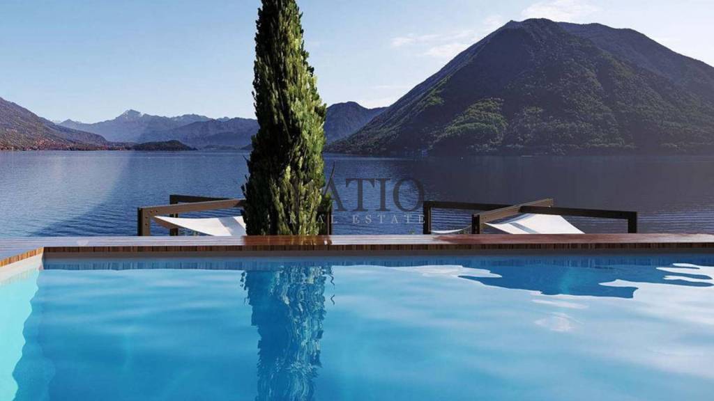 casa indipendente in vendita a Brienno