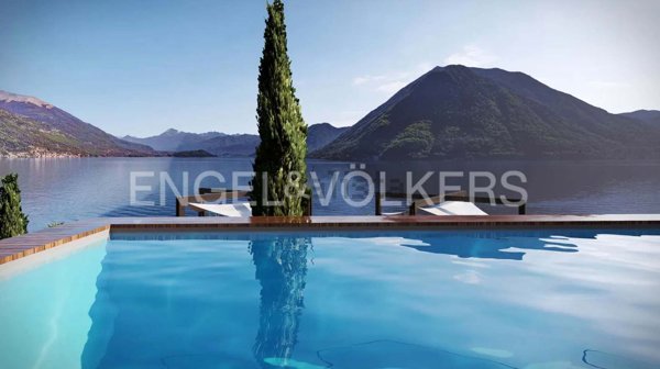 casa indipendente in vendita a Brienno