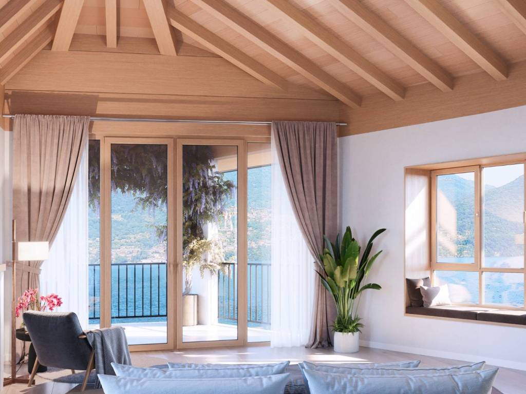 casa indipendente in vendita a Brienno