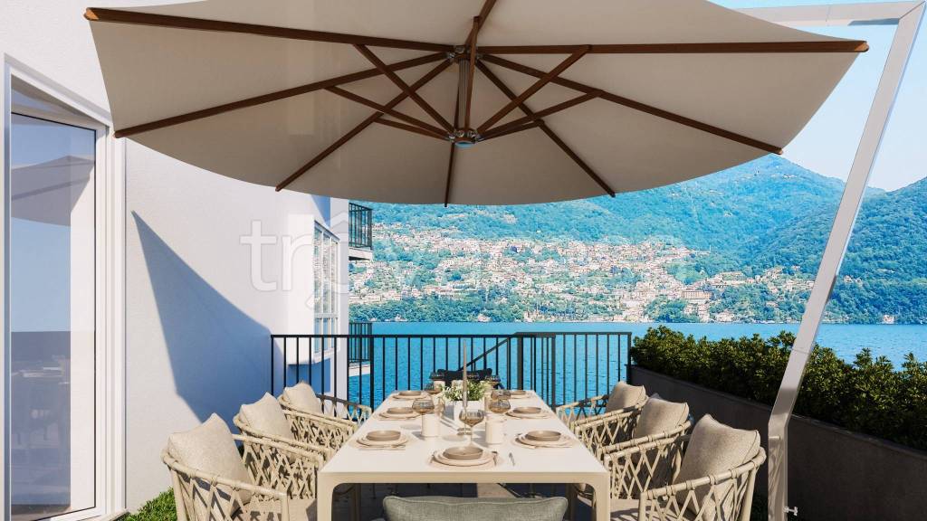 casa indipendente in vendita a Brienno