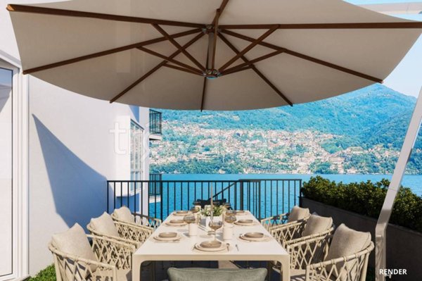 casa indipendente in vendita a Brienno