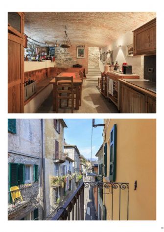 casa indipendente in vendita a Brienno